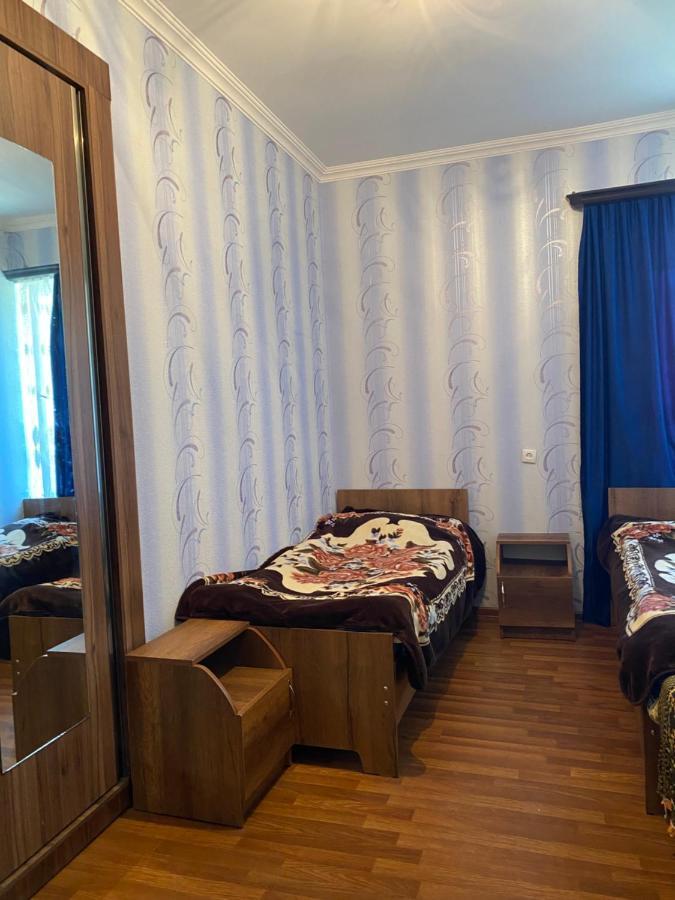Vodo'S Guesthouse Chvabiani Екстер'єр фото