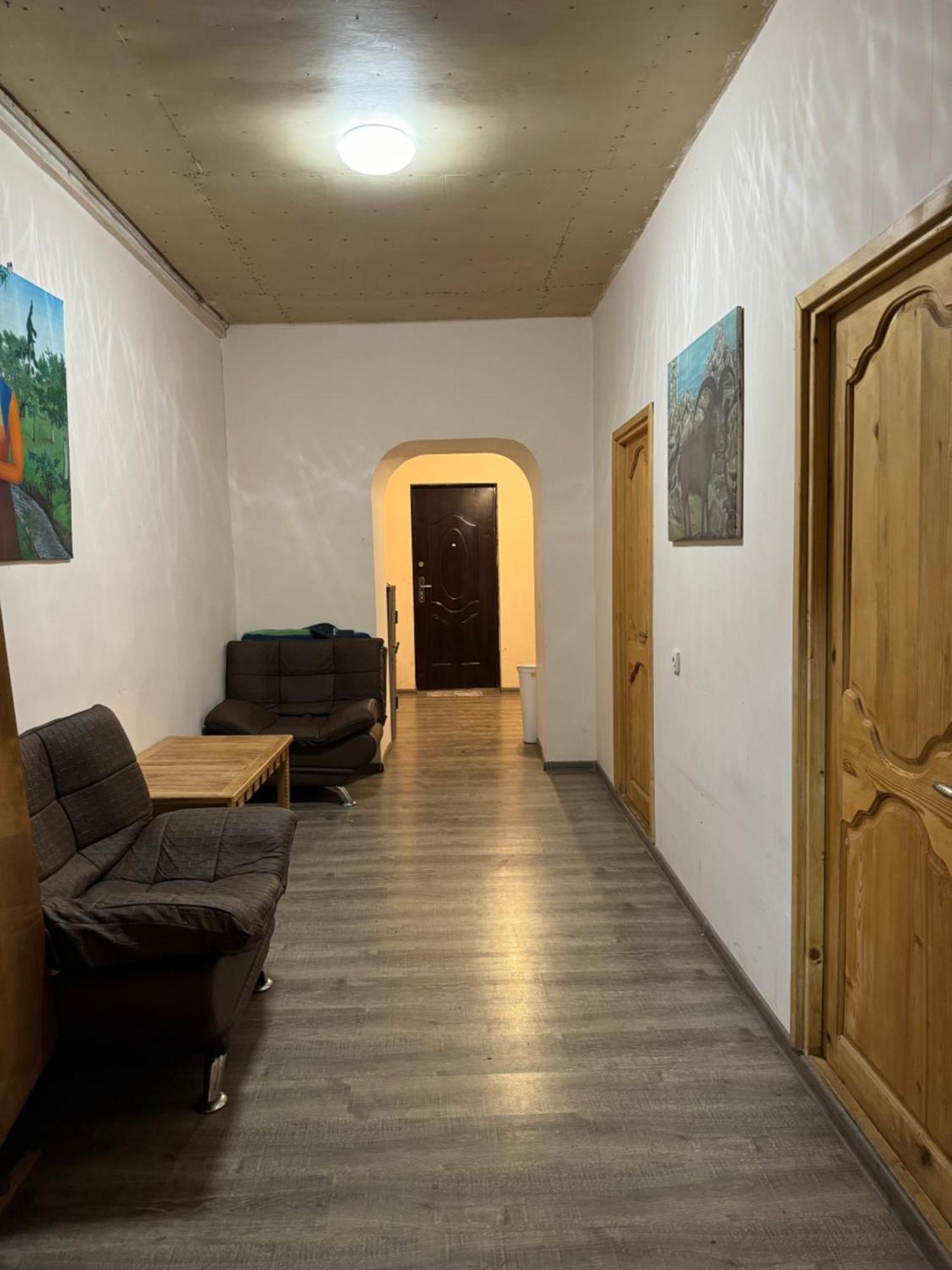 Vodo'S Guesthouse Chvabiani Екстер'єр фото