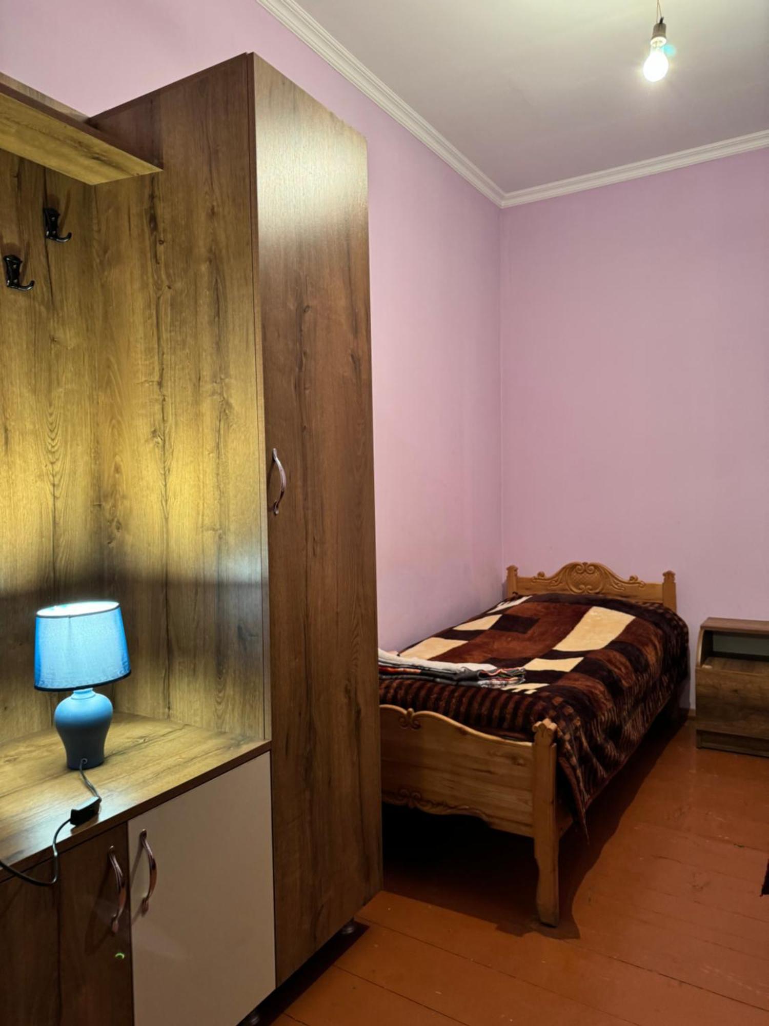 Vodo'S Guesthouse Chvabiani Екстер'єр фото