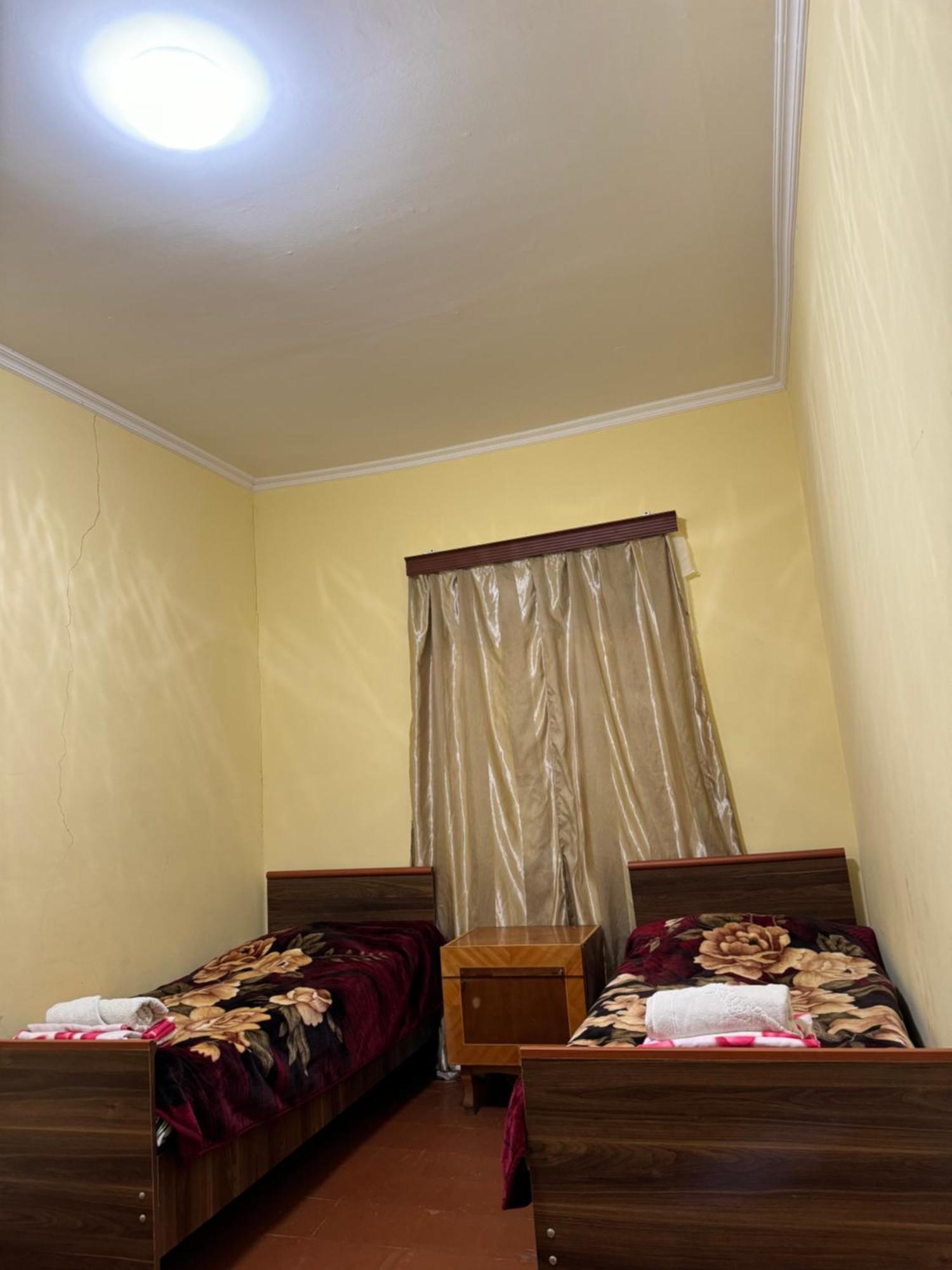 Vodo'S Guesthouse Chvabiani Екстер'єр фото